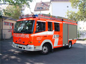 Löschgruppenfahrzeug 8/6