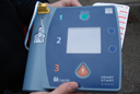 Automatisierten Externen Defibrillator (AED)