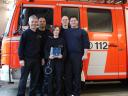 Automatisiertee Externee Defibrillator (AED)