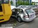 Verkehrsunfall - Neckartalstraße