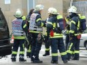 Feuerwehr im Dauereinsatz – Großbrand in der Senefelderstraße