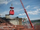 Feuerwehr im Dauereinsatz – Großbrand in der Senefelderstraße